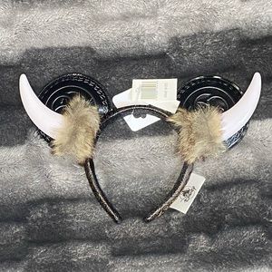 Disney Minnie Ears Viking from Norway Pavillion